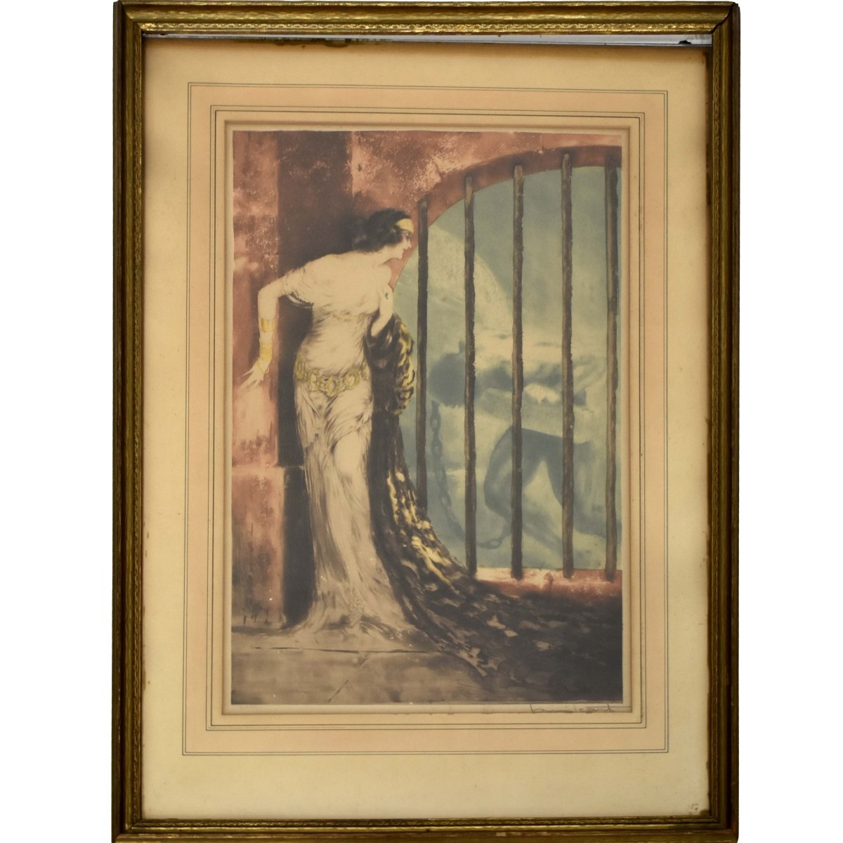 Louis Icart, French (1888ñ1950)