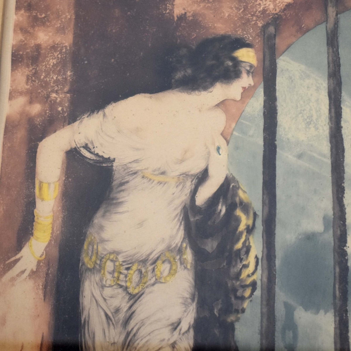 Louis Icart, French (1888ñ1950)