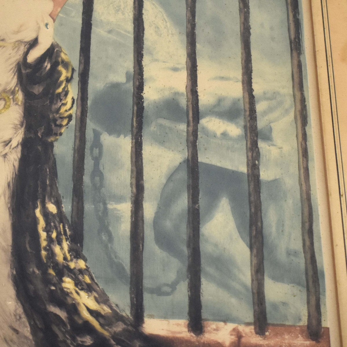 Louis Icart, French (1888ñ1950)