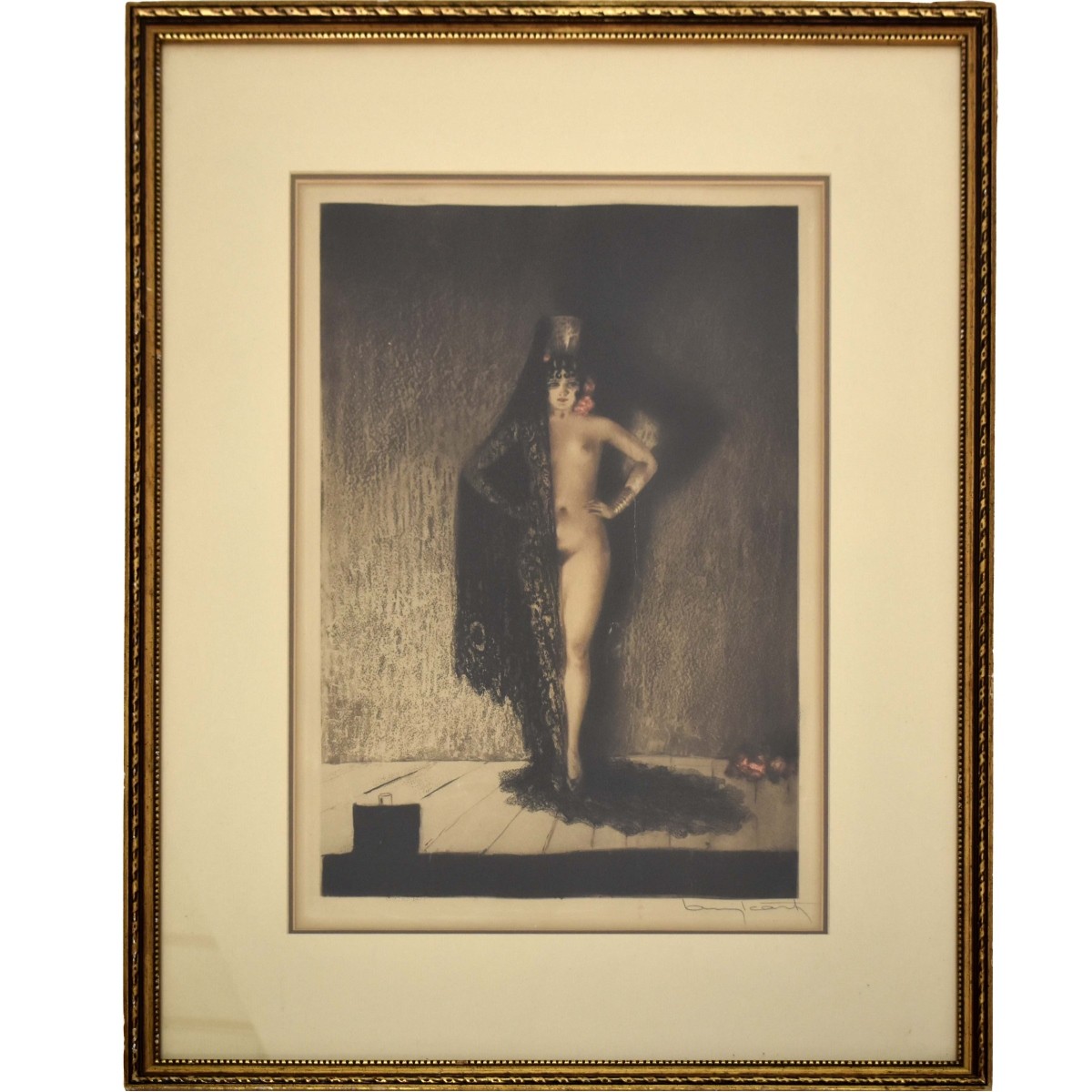 Louis Icart, French (1888ñ1950)