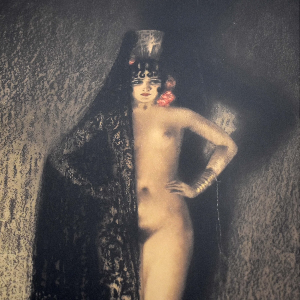 Louis Icart, French (1888ñ1950)