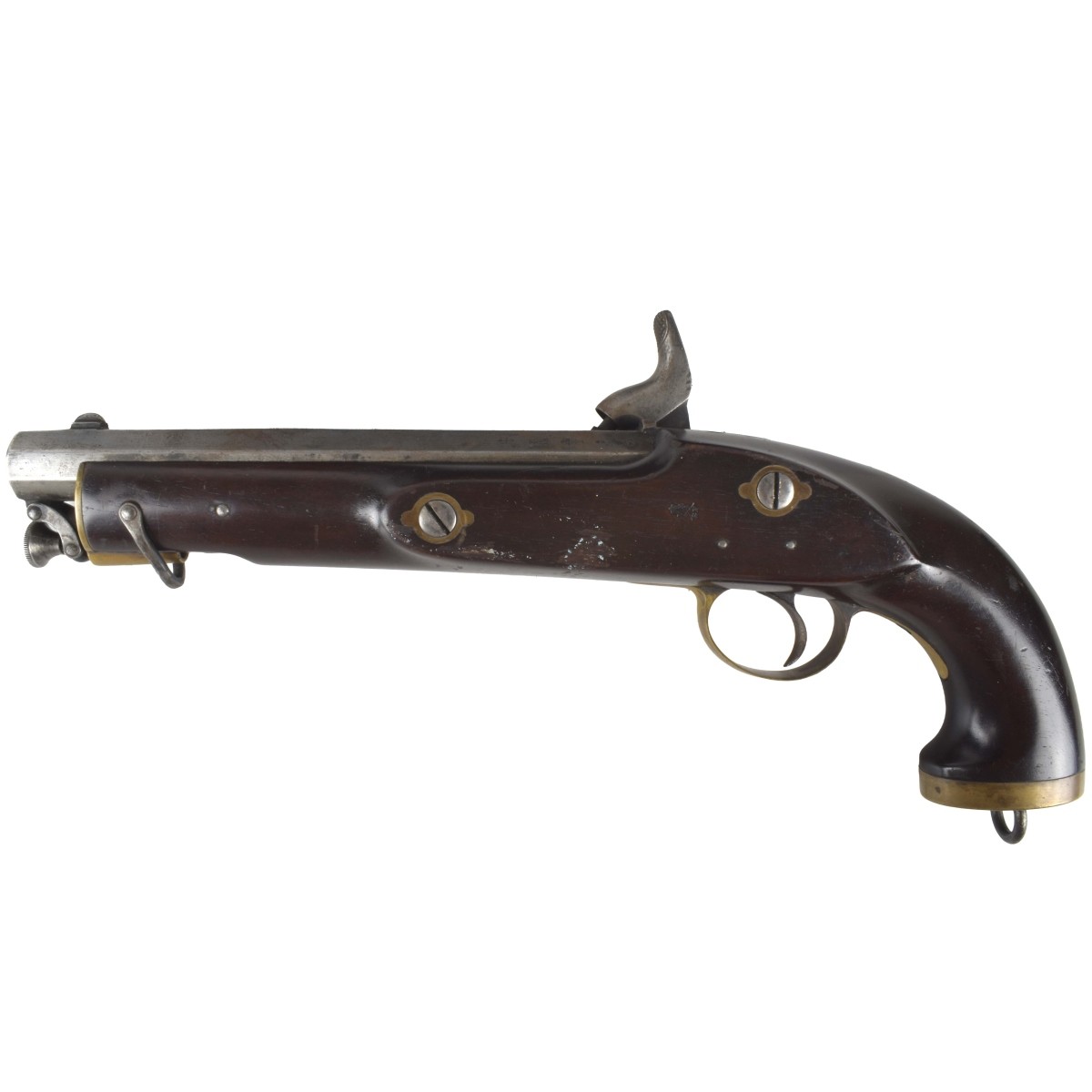 Enfield 1860 Percussion Pistol