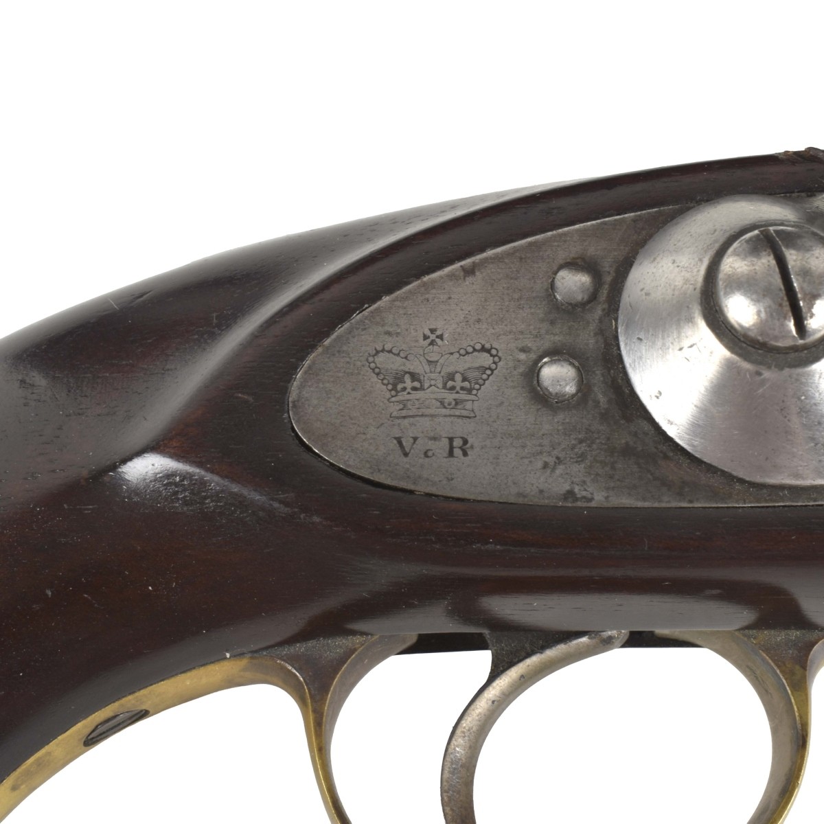 Enfield 1860 Percussion Pistol