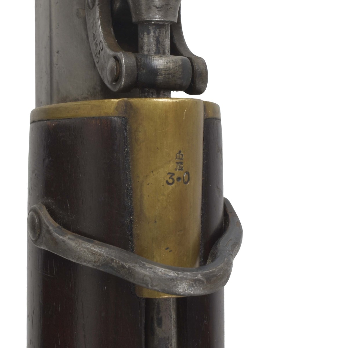 Enfield 1860 Percussion Pistol
