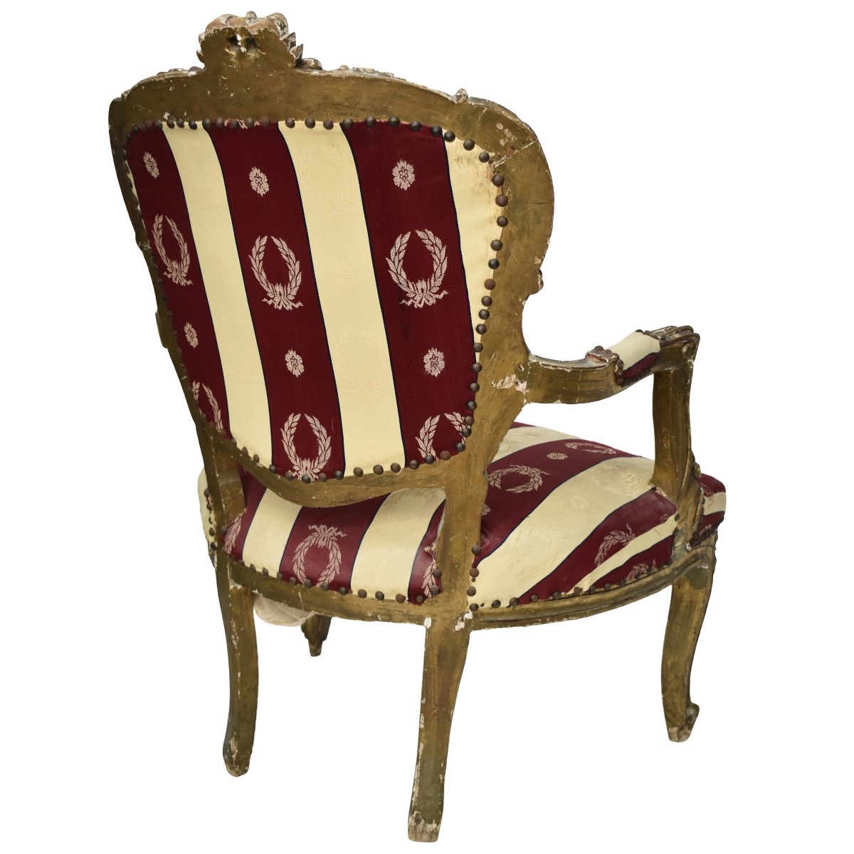 19th Century French Arm Chair
