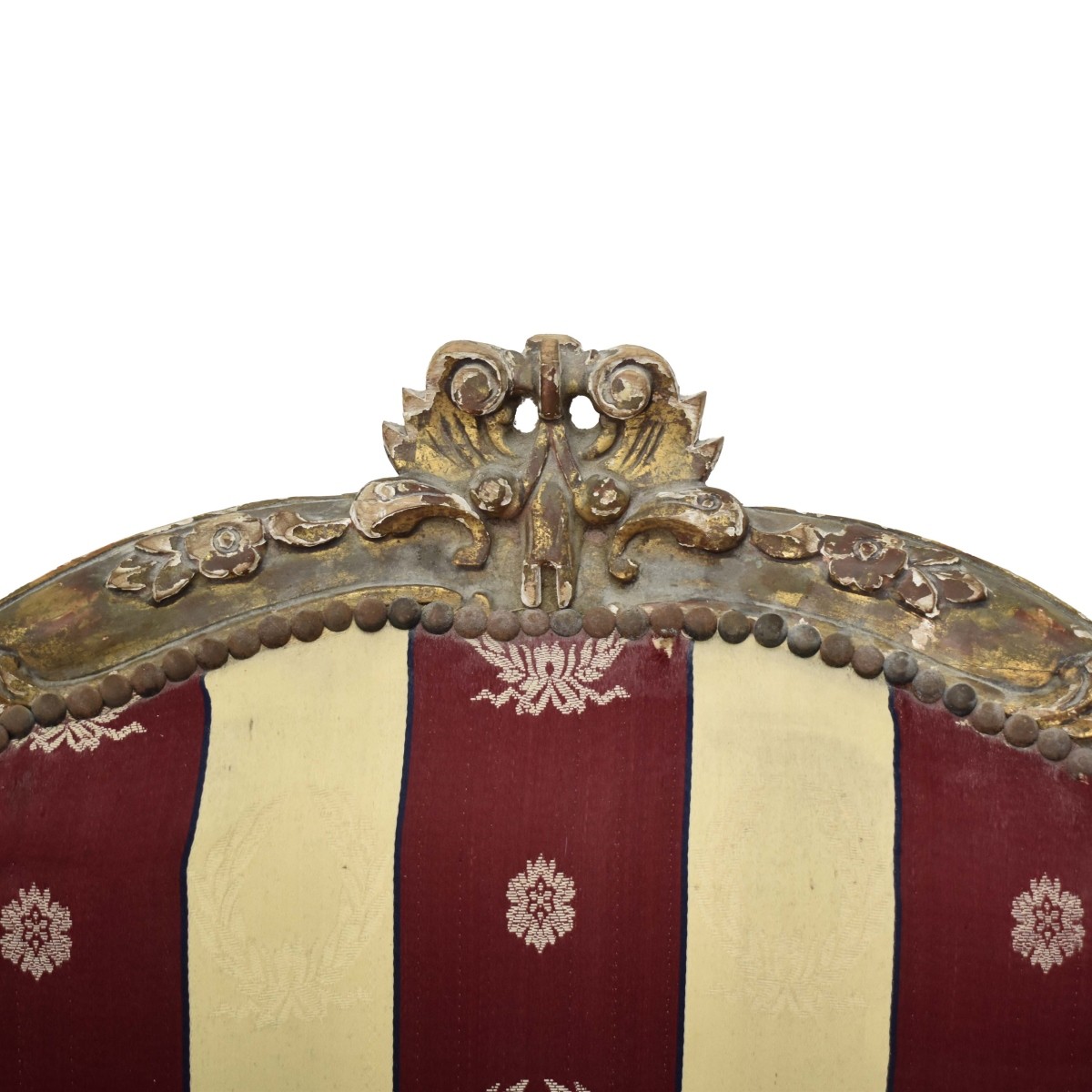 19th Century French Arm Chair
