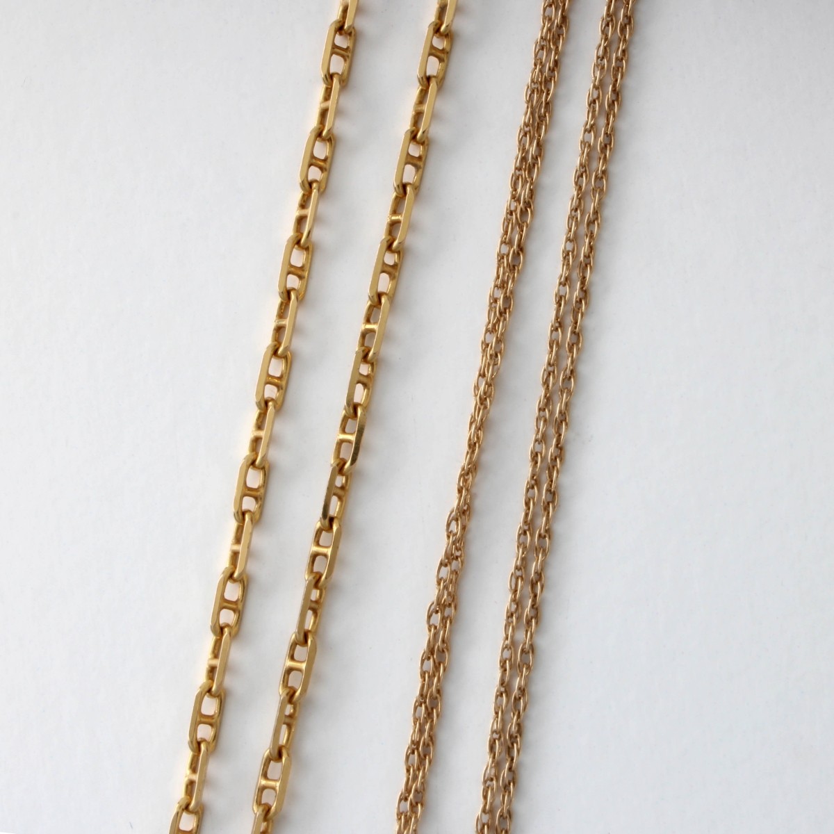 14K Necklaces