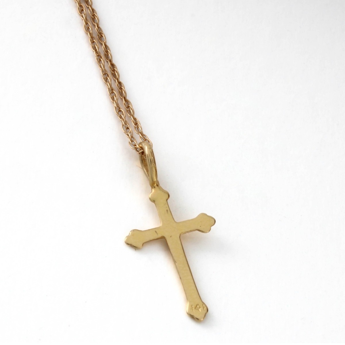 14K Necklaces