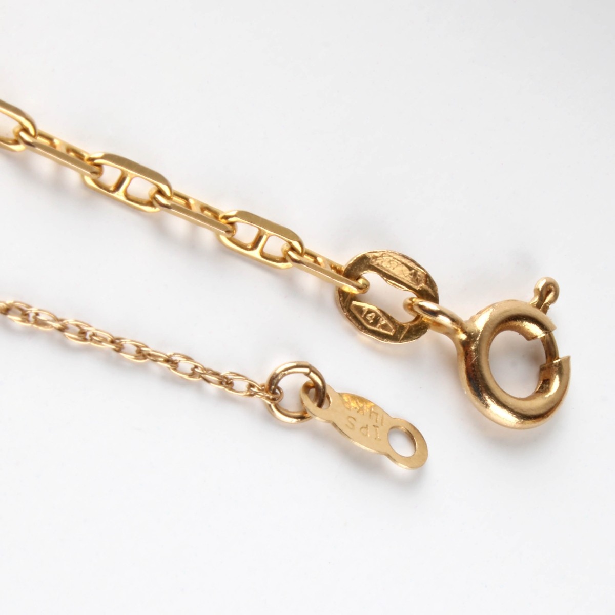 14K Necklaces