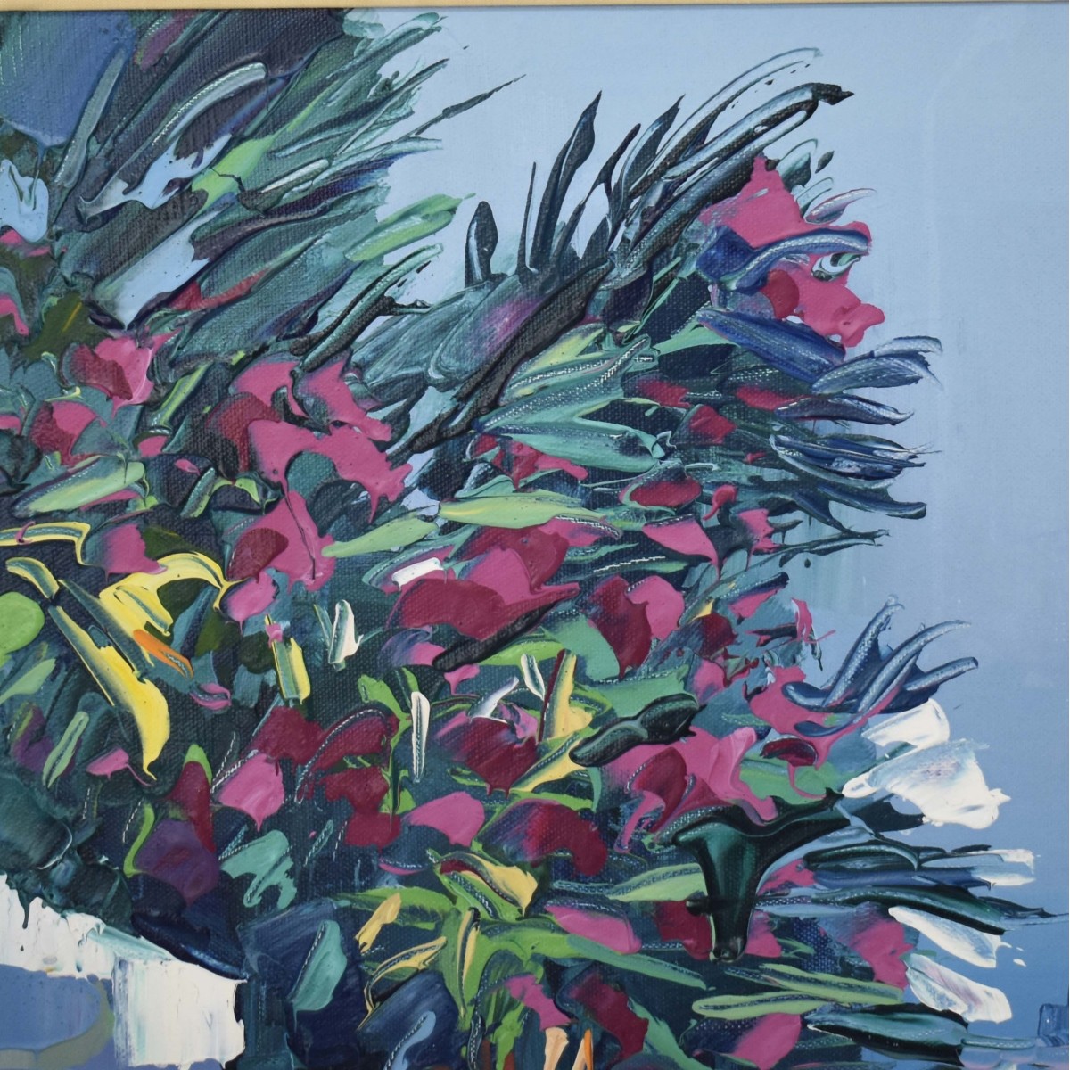 Nicola Simbari, Italian (1927-2012)