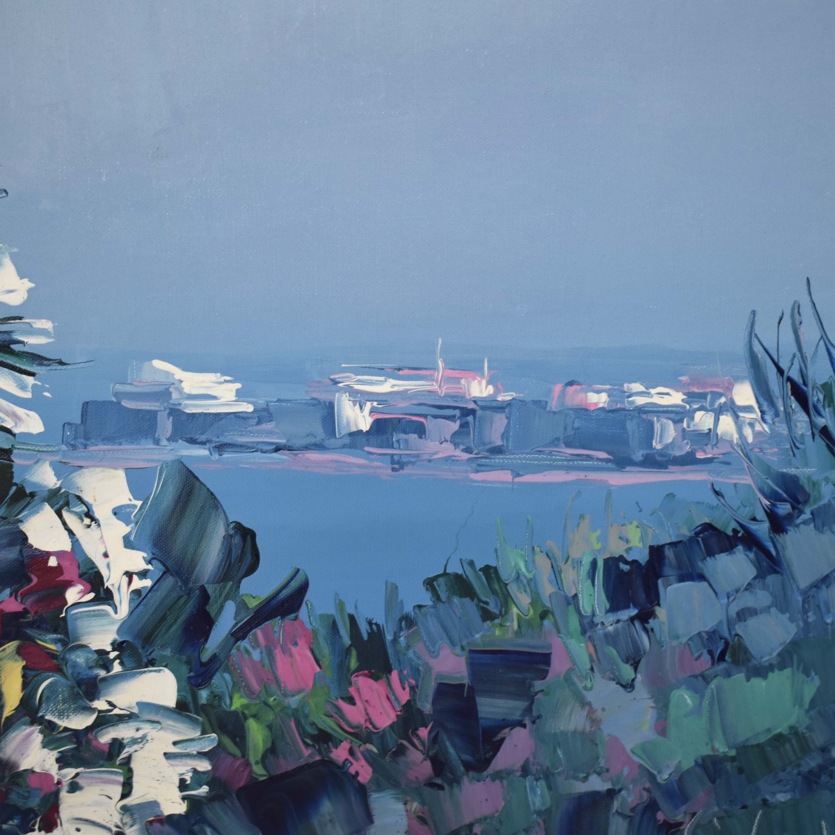 Nicola Simbari, Italian (1927-2012)