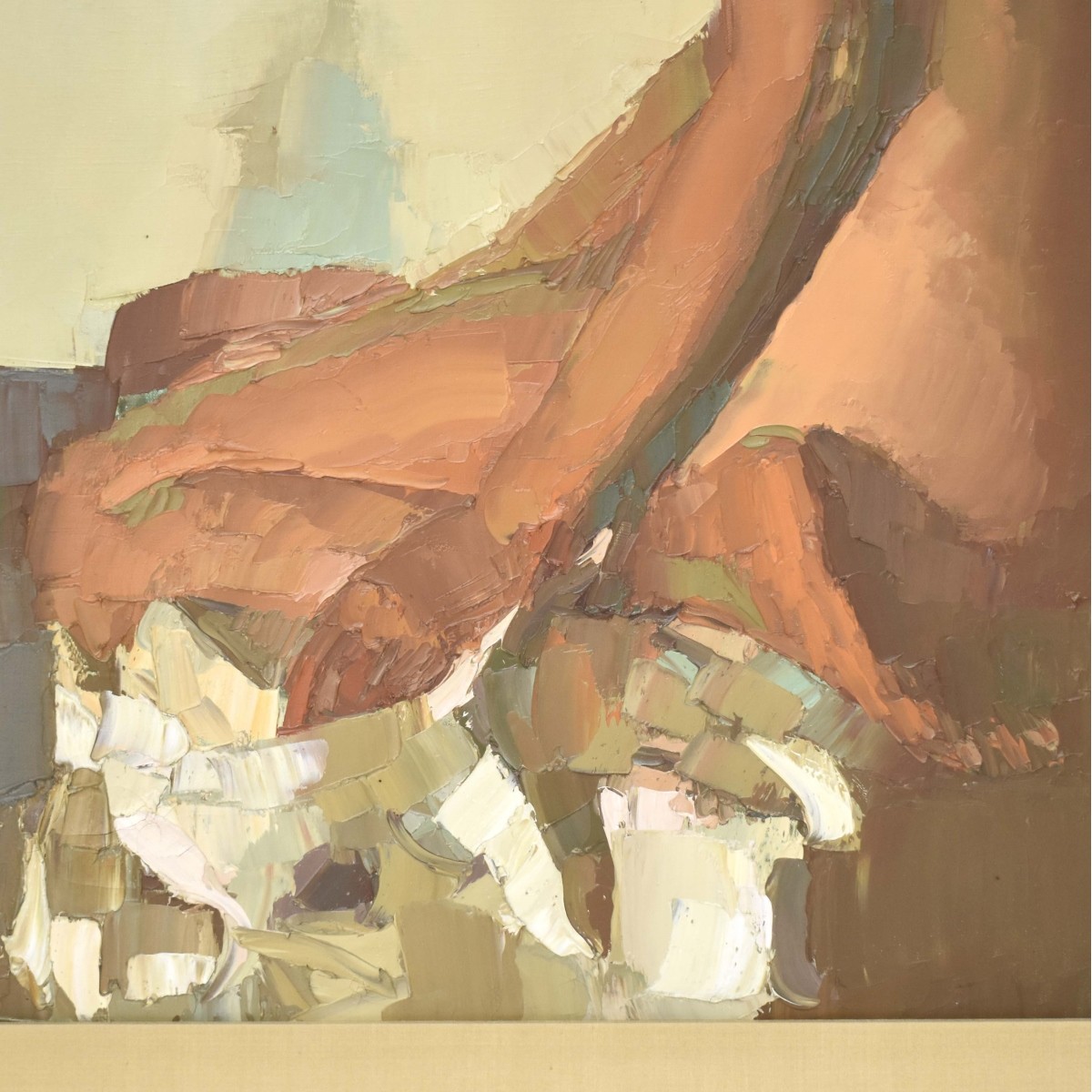 Nicola Simbari, Italian (1927-2012)