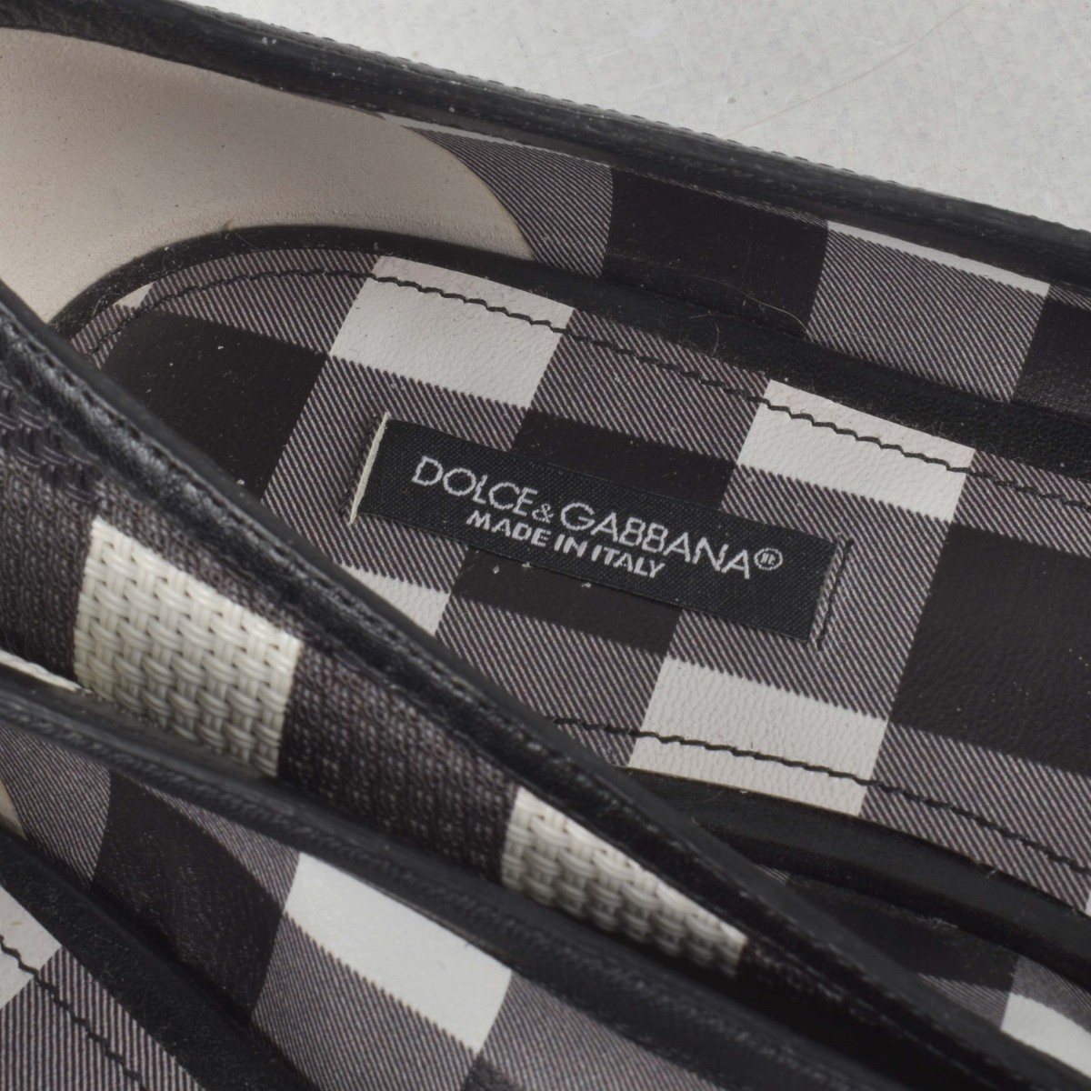 Womens Dolce & Gabbana Shoes