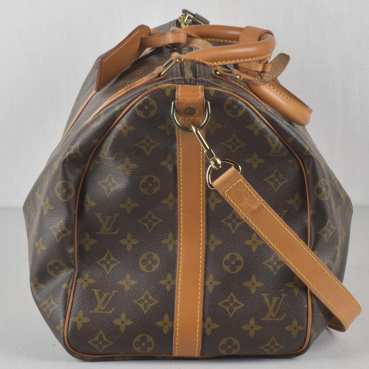 Louis Vuitton Keepall Monogram Bag