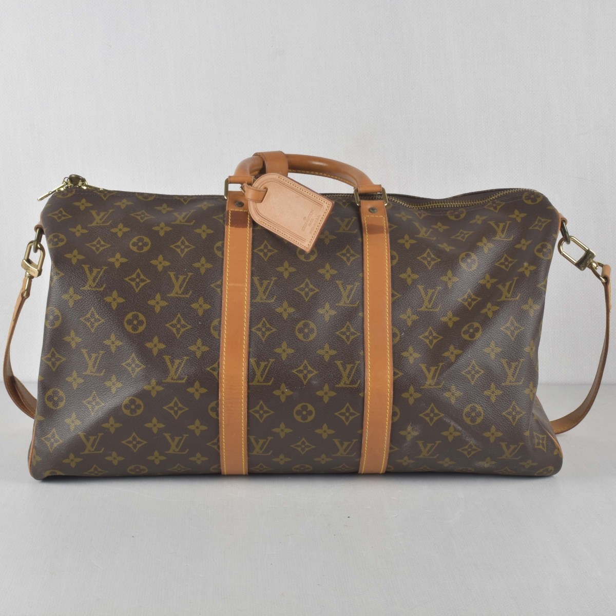 Louis Vuitton Keepall Monogram Bag