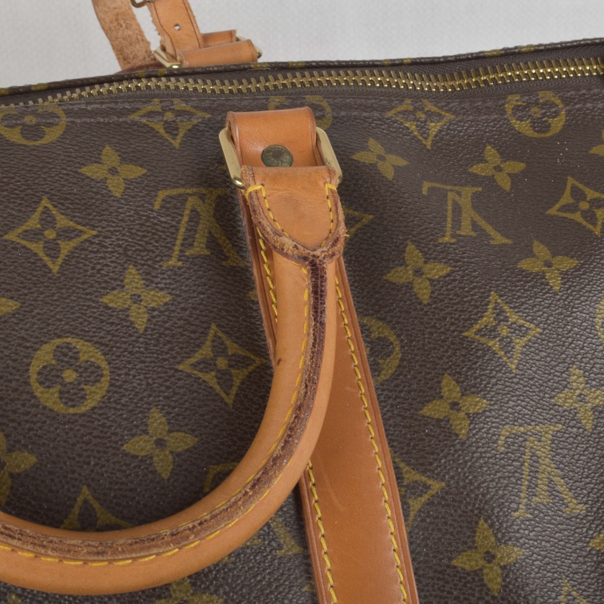 Louis Vuitton Keepall Monogram Bag