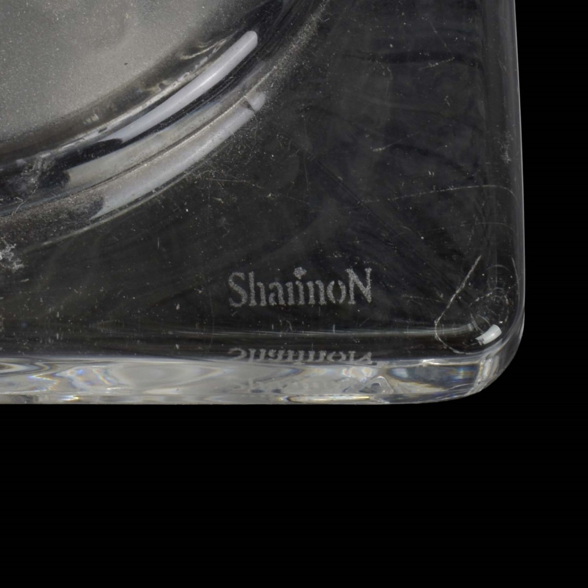 Vintage Shannon Crystal Urn/Vase