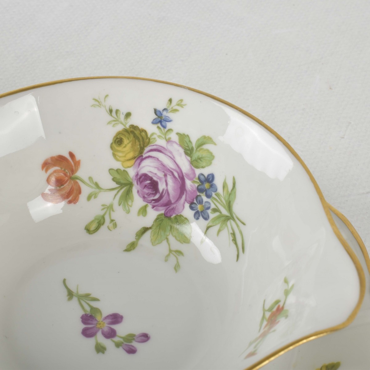 Limoges France B&C Bernardaud Porcelain