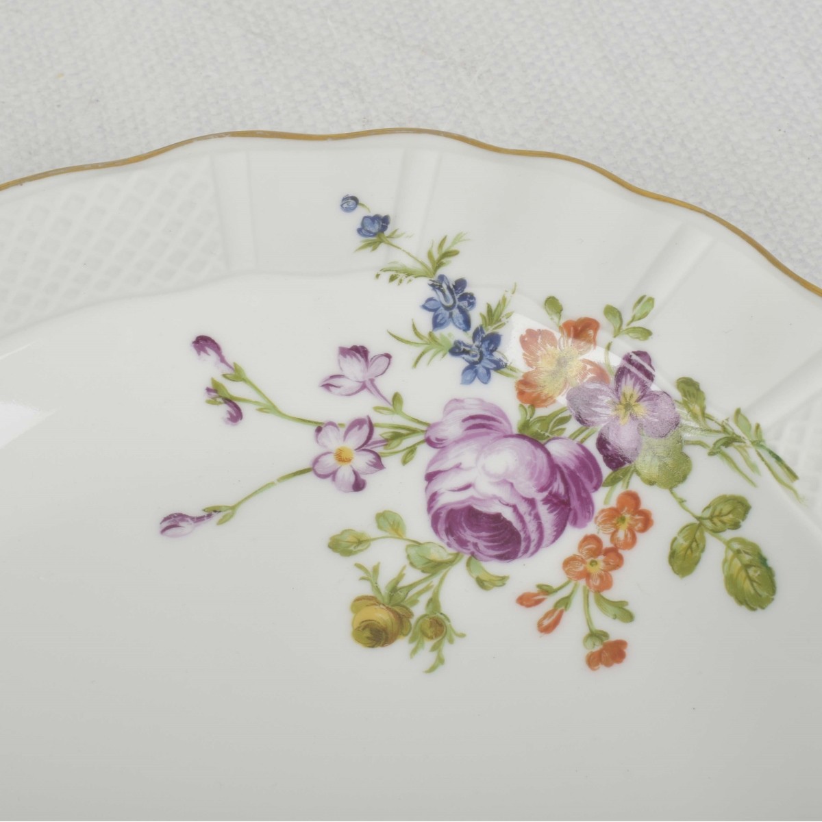 Limoges France B&C Bernardaud Porcelain