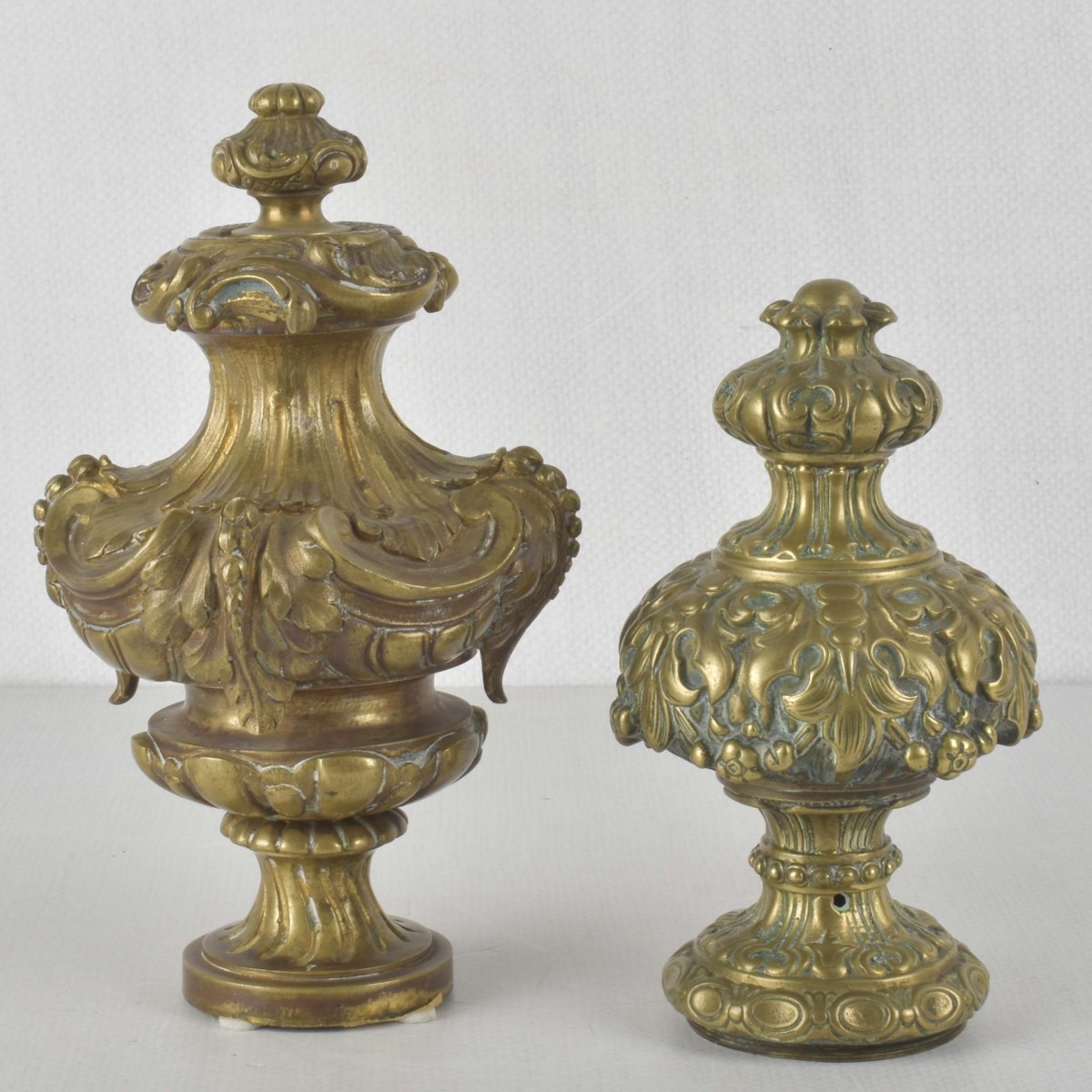 Vintage Newell Posts
