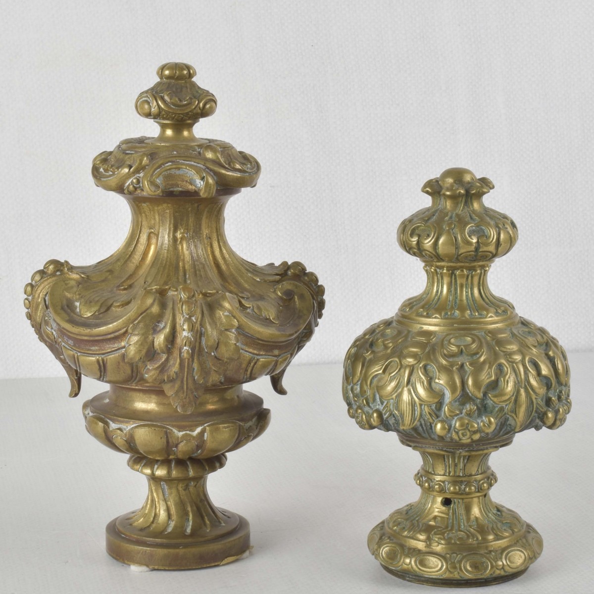 Vintage Newell Posts