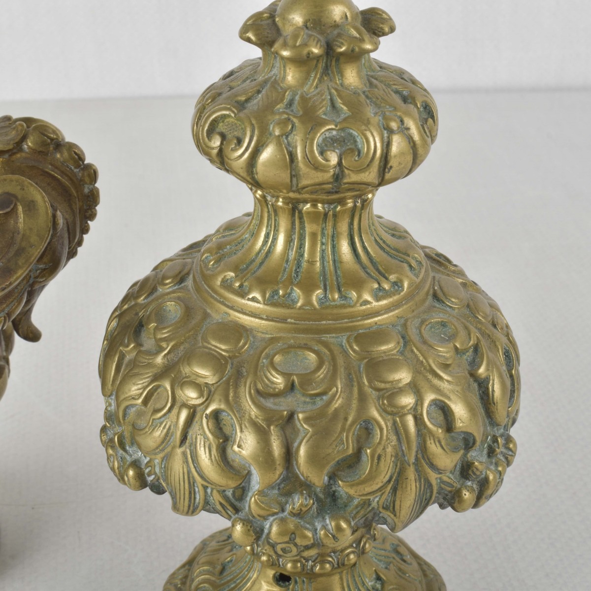 Vintage Newell Posts
