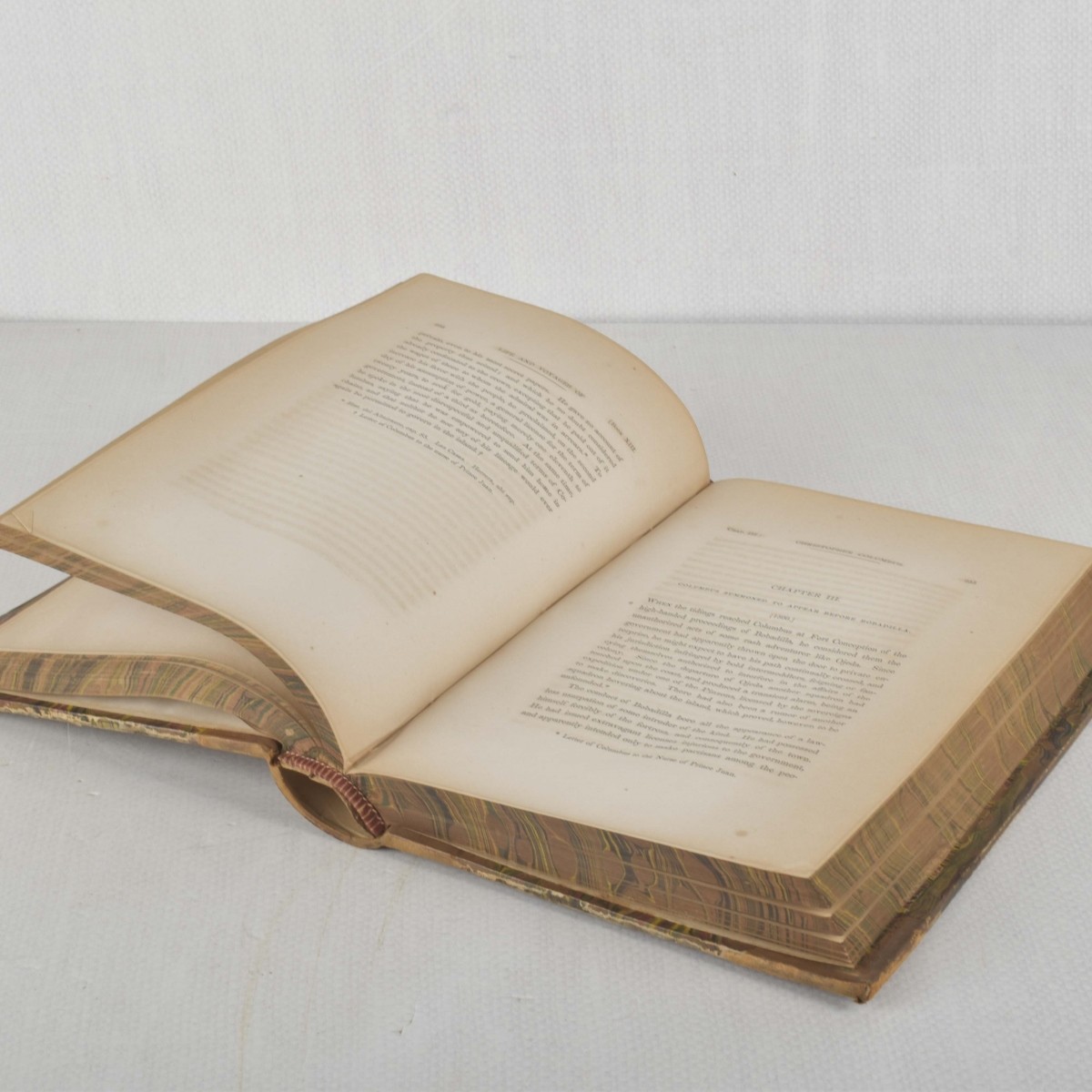 Life and Voyages of Columbus by Washington Irving