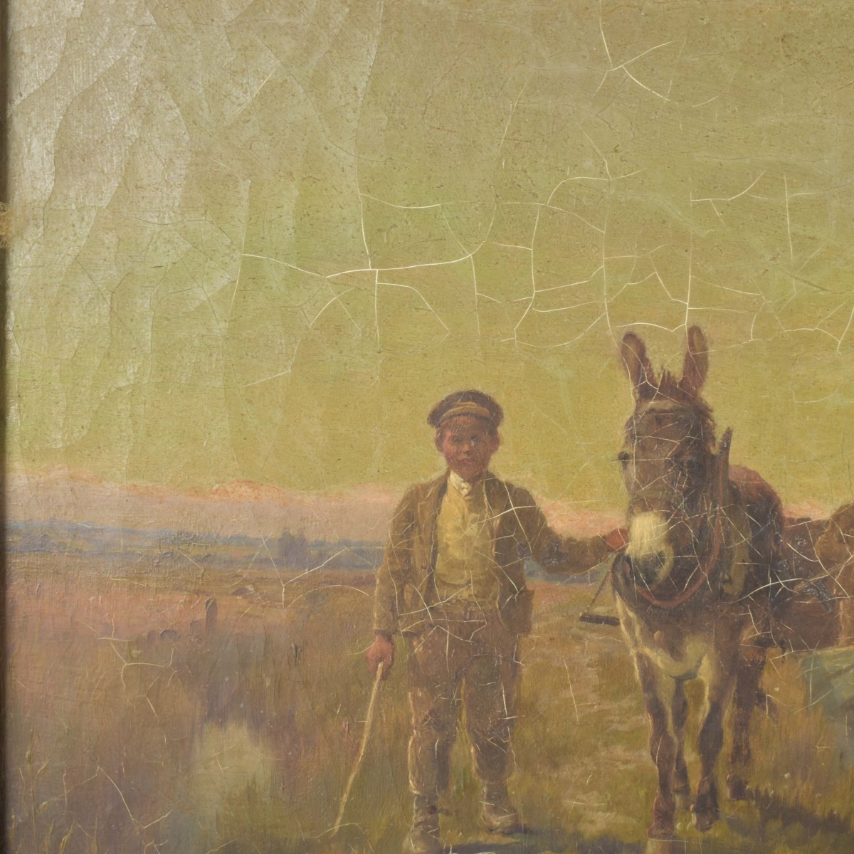 19th Cent. American School O/C