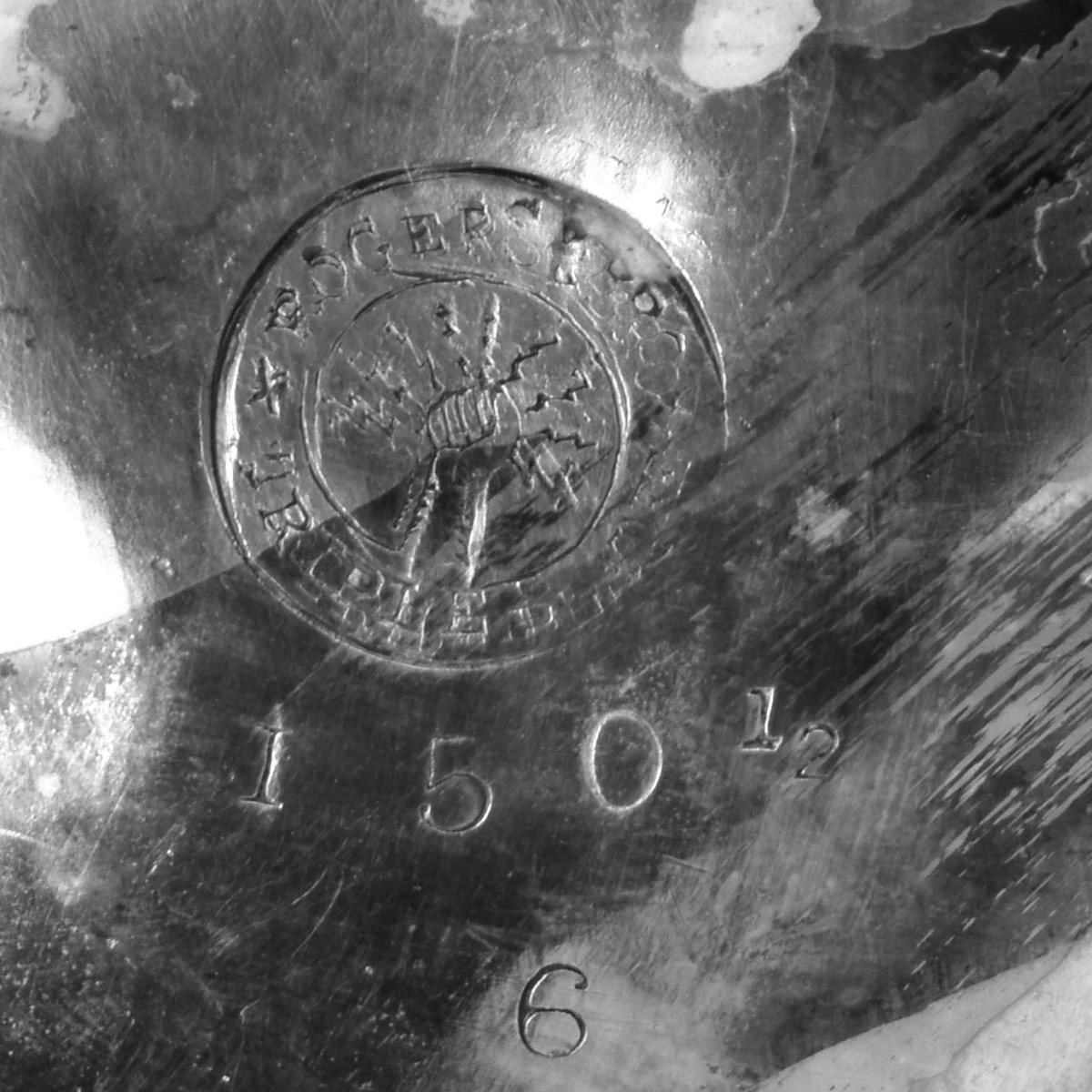 Antique Silverplate Rogers & Brother Pieces