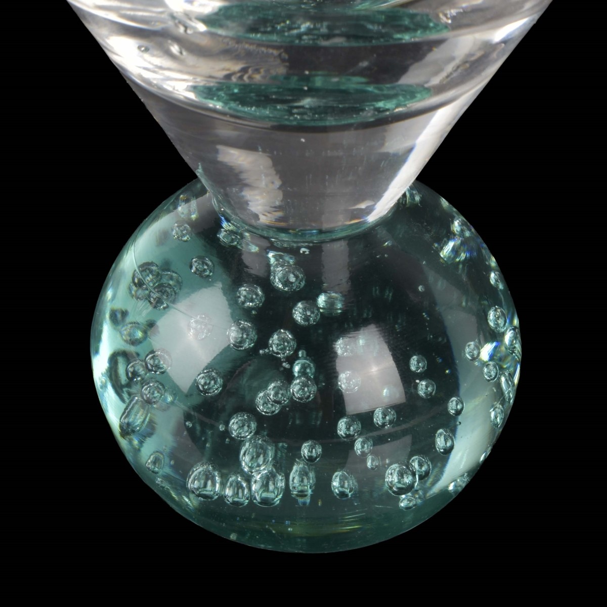 Lot of Crystal Table Ware Pieces