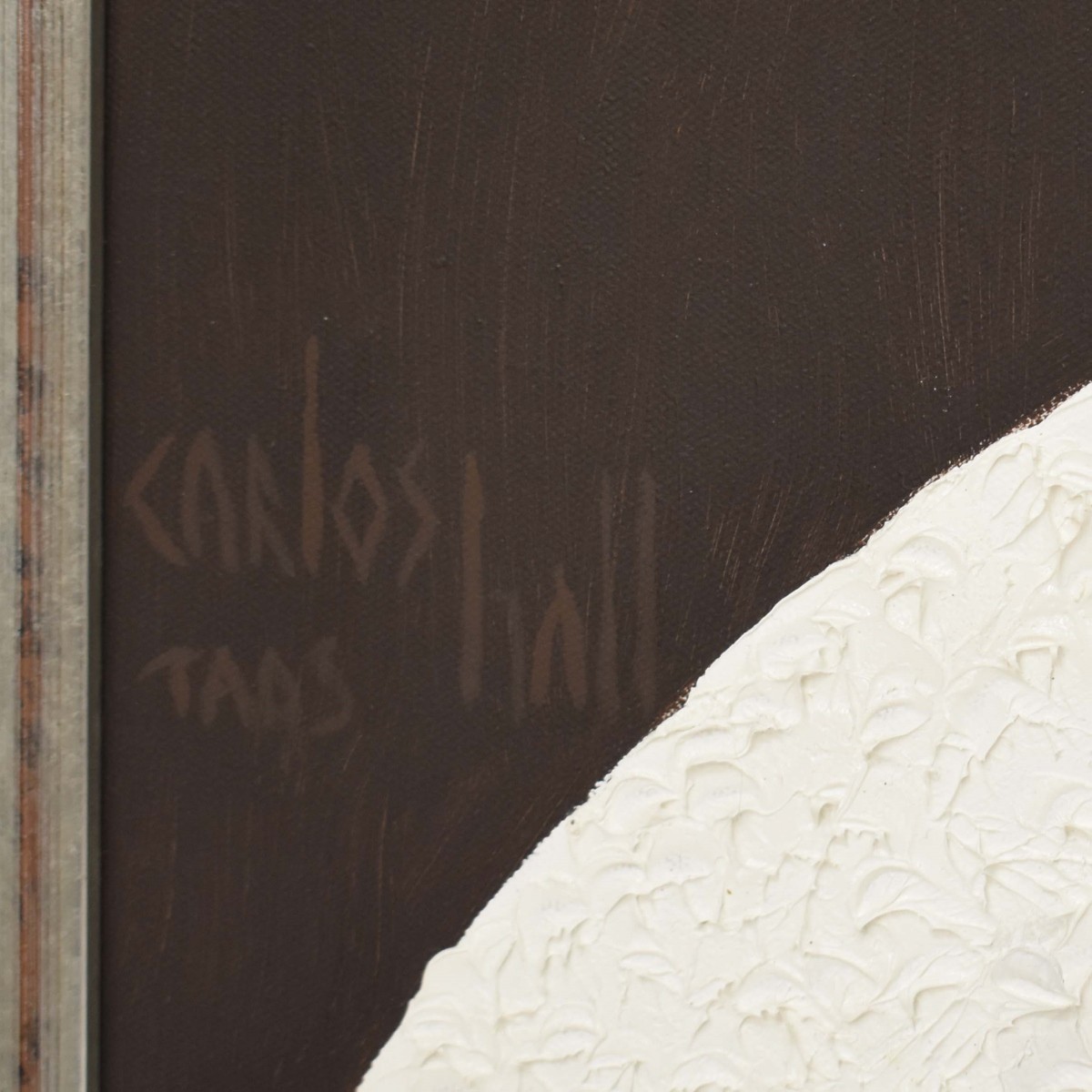 Carlos Hall, American (1928-1997)