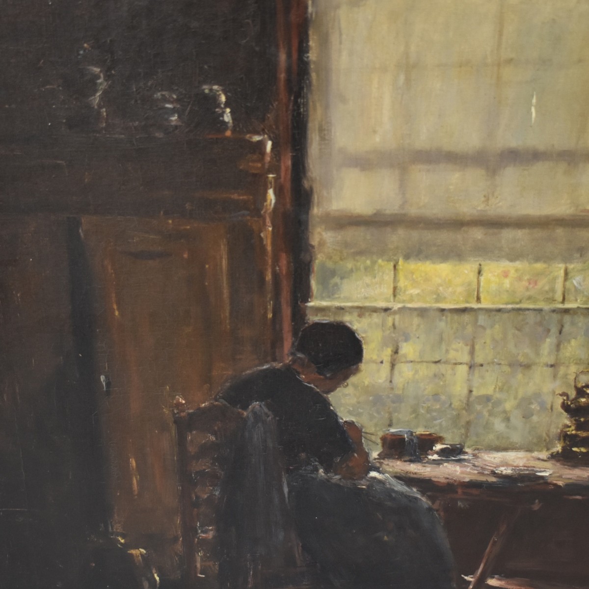 Armand Gustave Jamar (BELGIAN, 1870ñ1946)