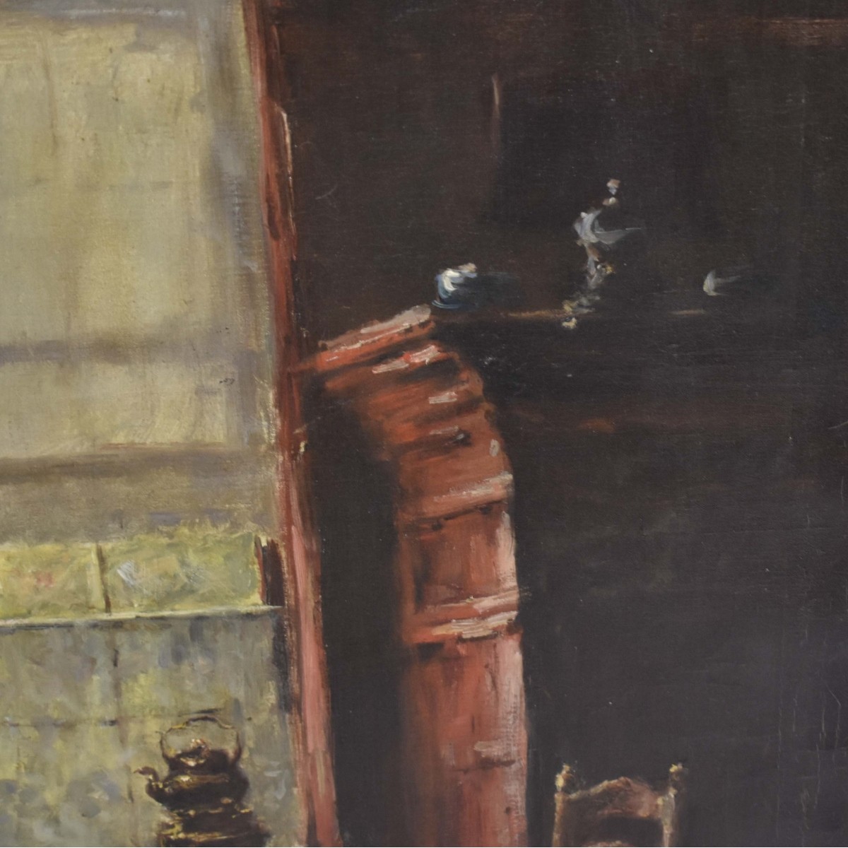 Armand Gustave Jamar (BELGIAN, 1870ñ1946)