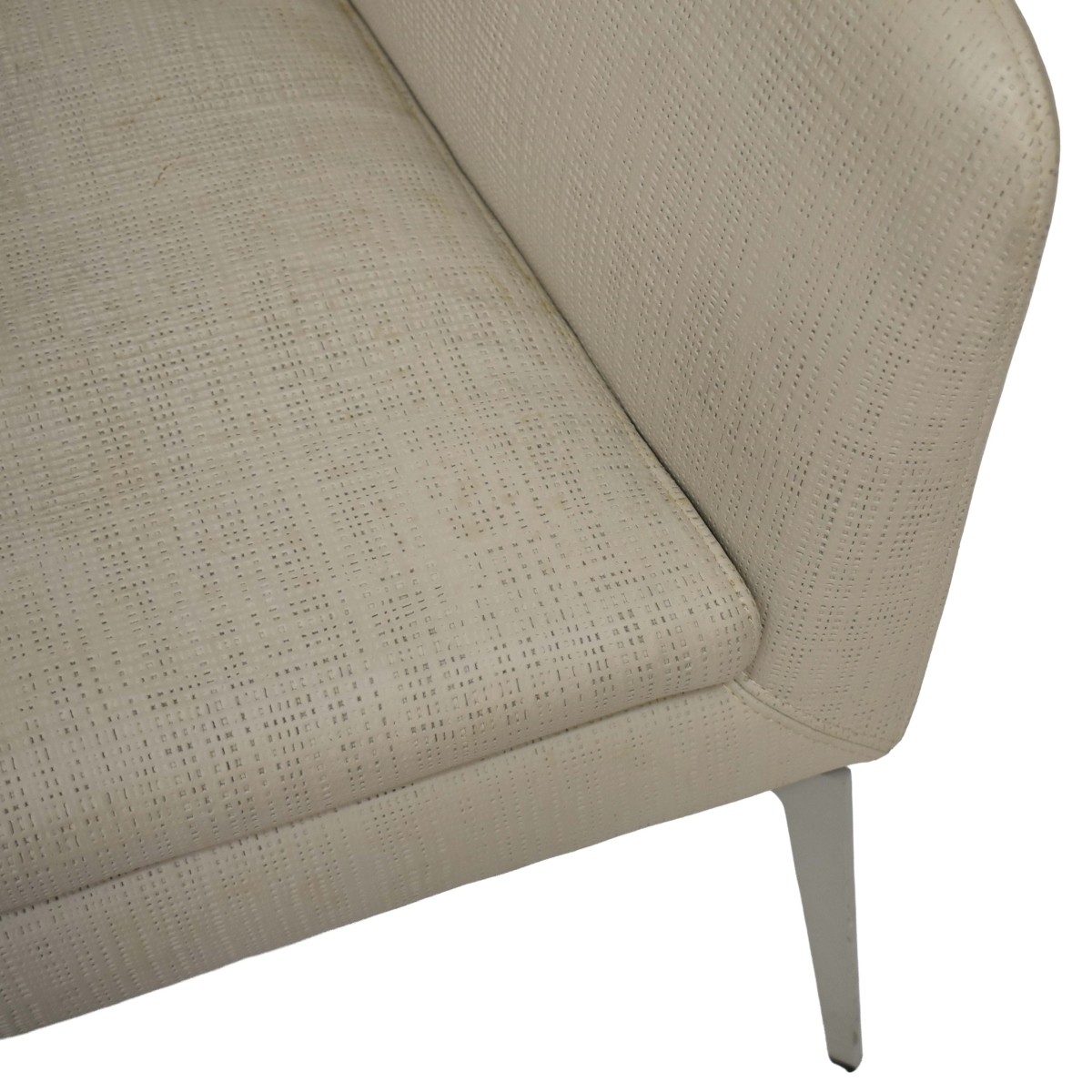 Pair of Alivar Italian Pady Chairs