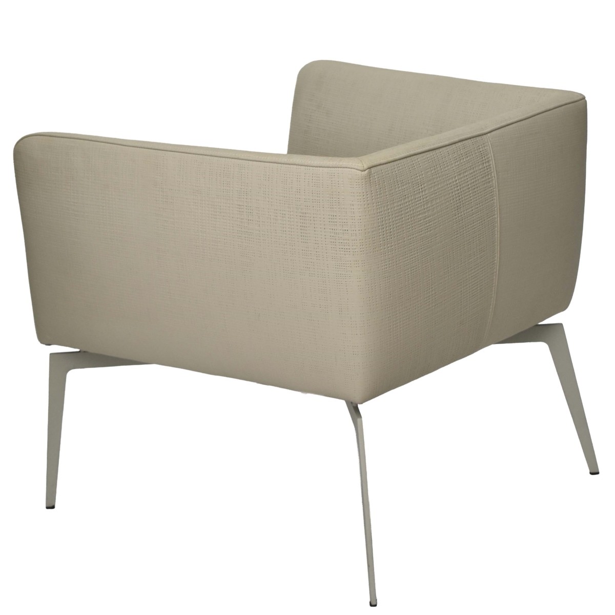 Pair of Alivar Italian Pady Chairs
