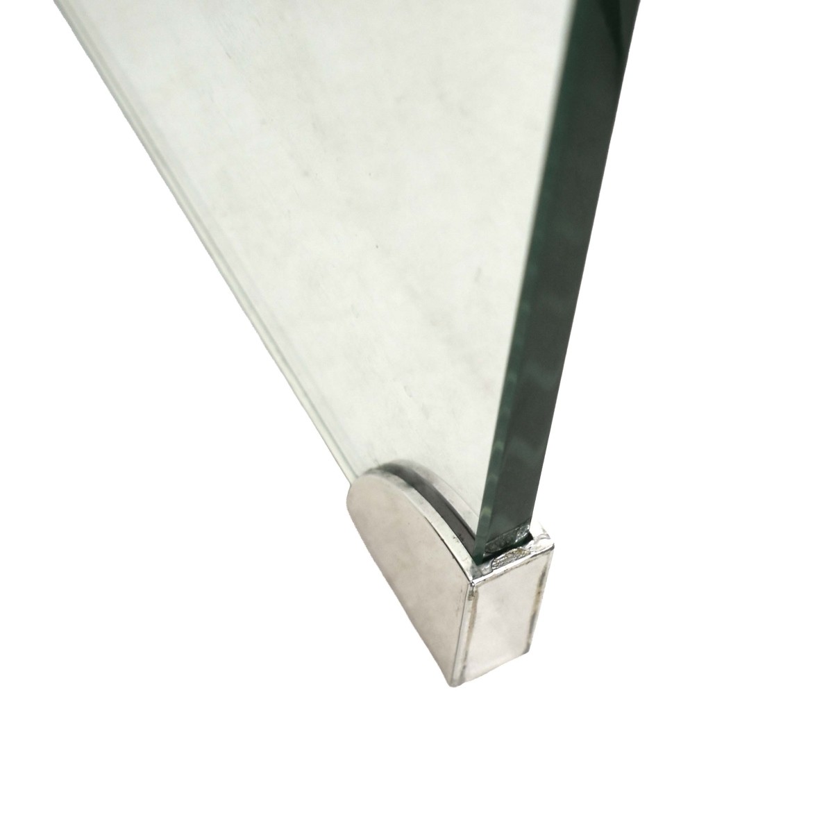Waterfall Glass Coffee Table