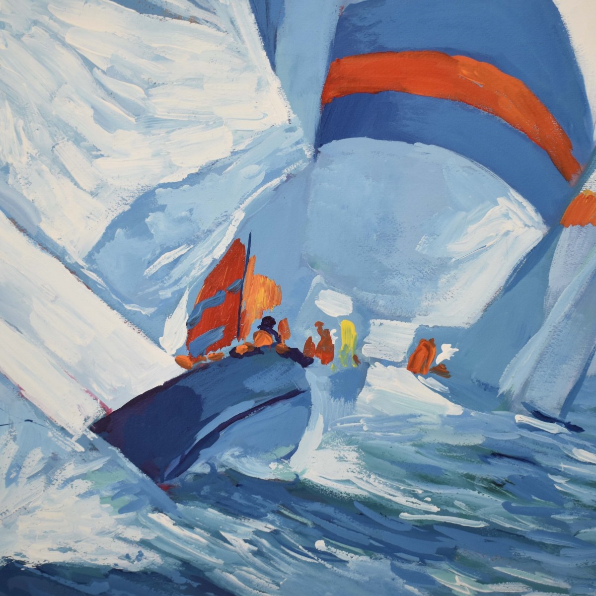 Nicola Simbari, Italian (1927-2012)