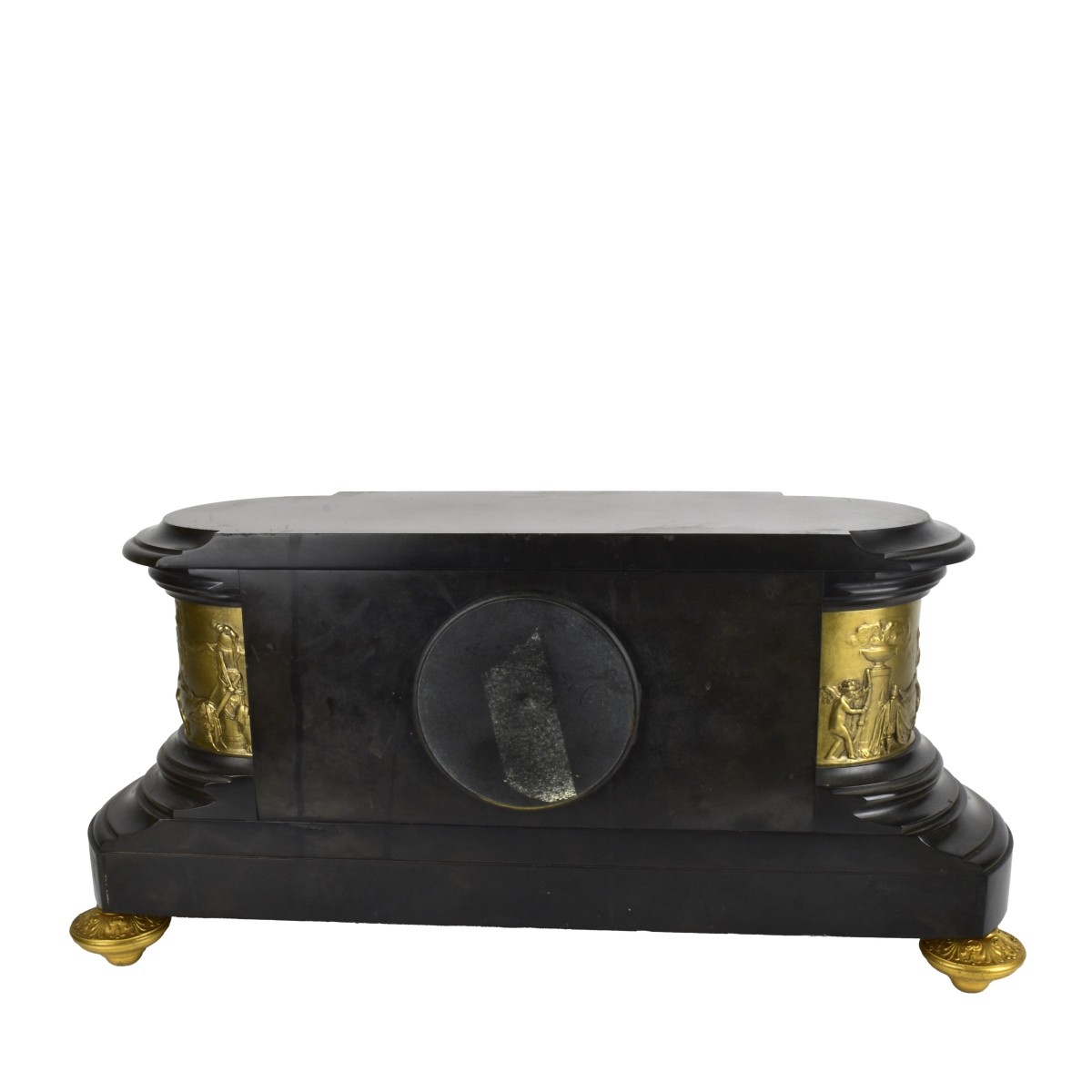 19th Century Tiffany and Company Clock