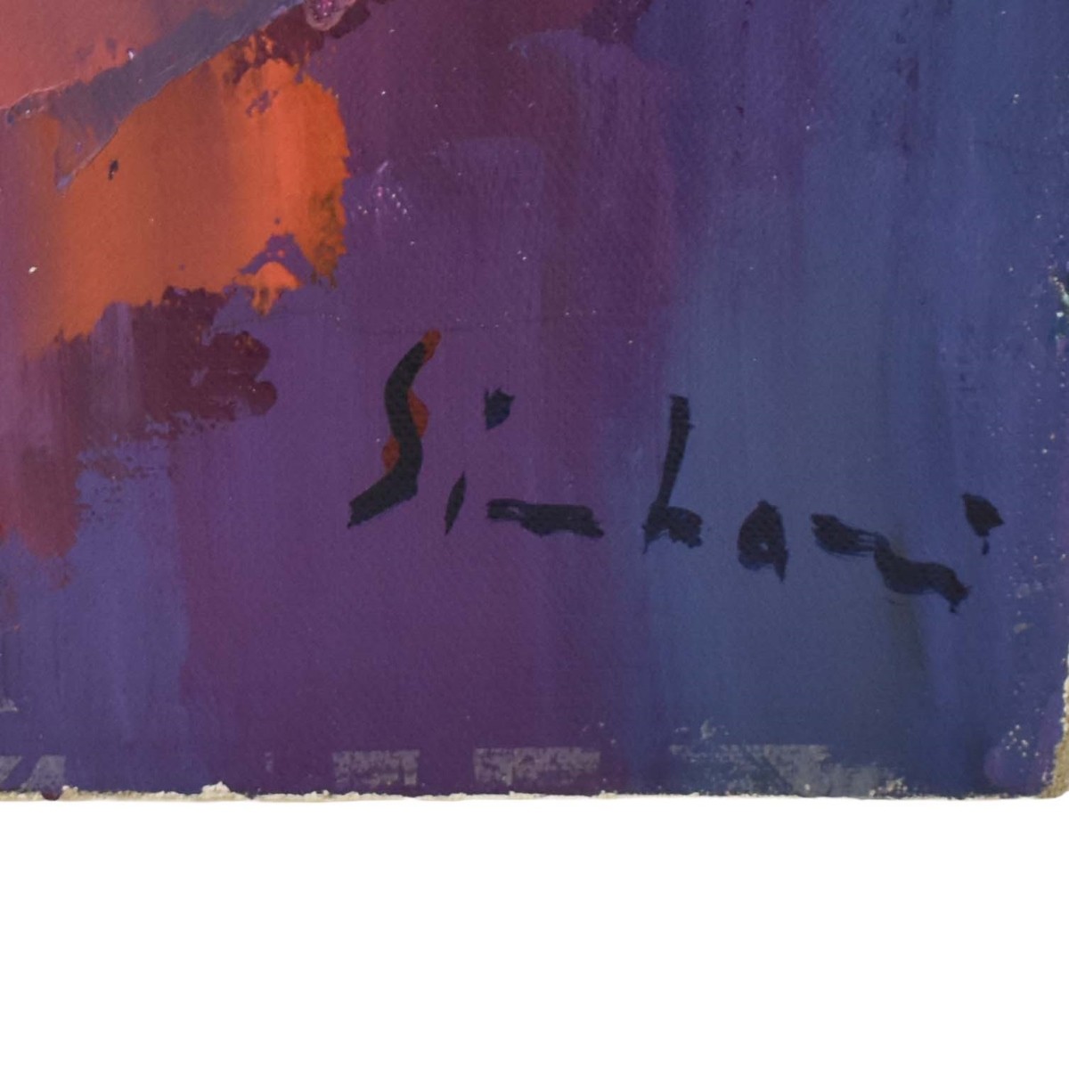 Nicola Simbari, Italian (1927-2012)