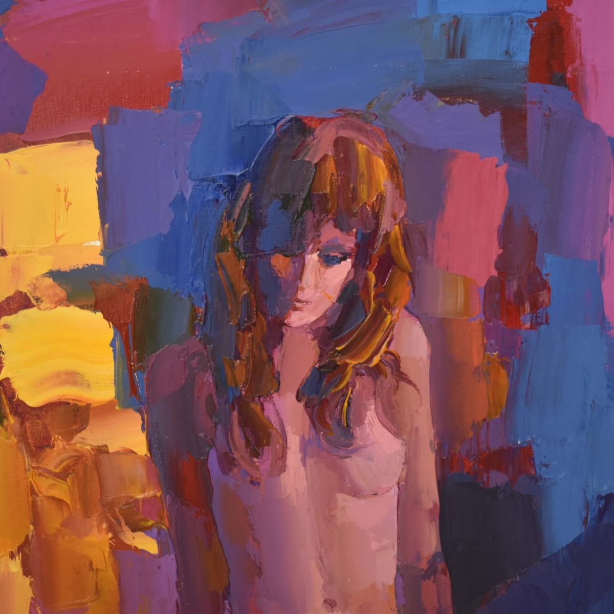 Nicola Simbari, Italian (1927-2012)