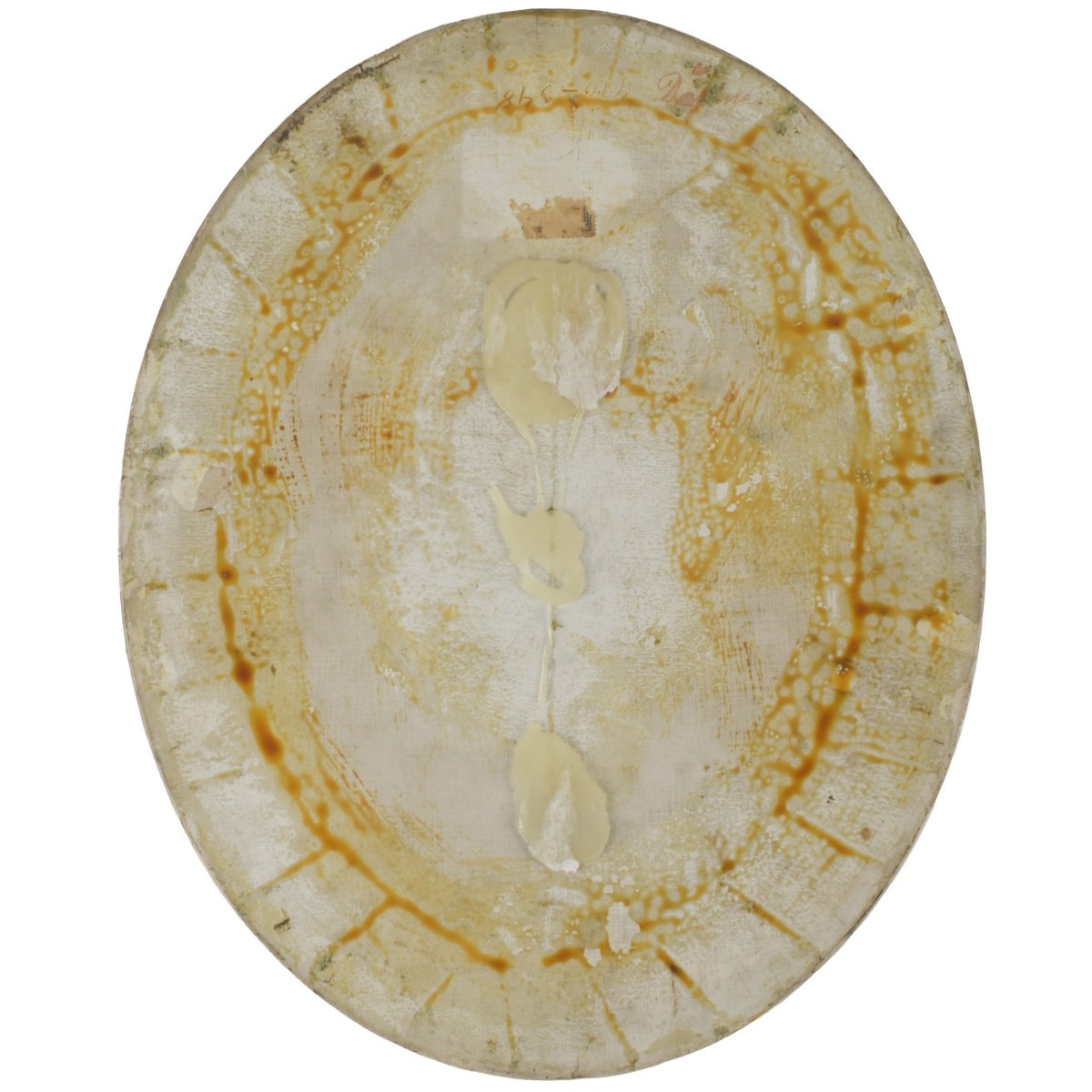 19th Century German KPM Porcelain Plaque