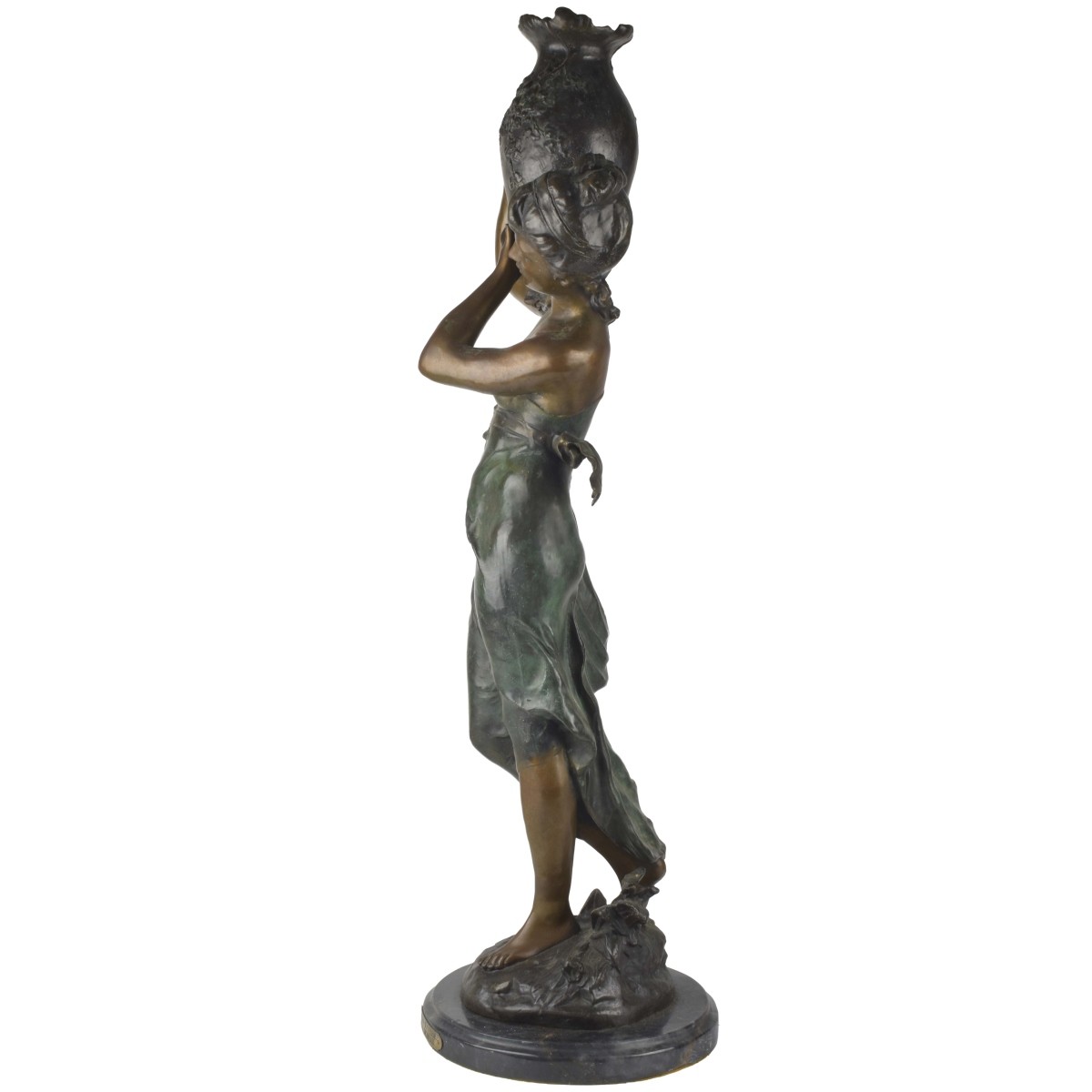 After Auguste Moreau, French (1834-1917)