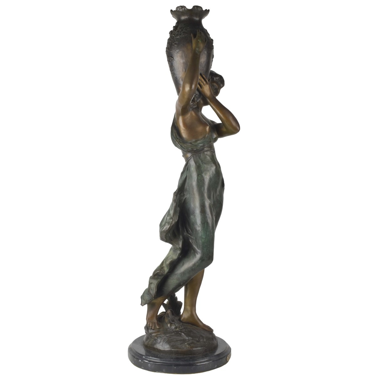 After Auguste Moreau, French (1834-1917)