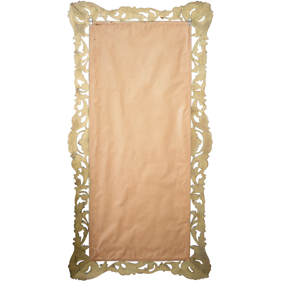 Rococo Gilt-wood Mirror
