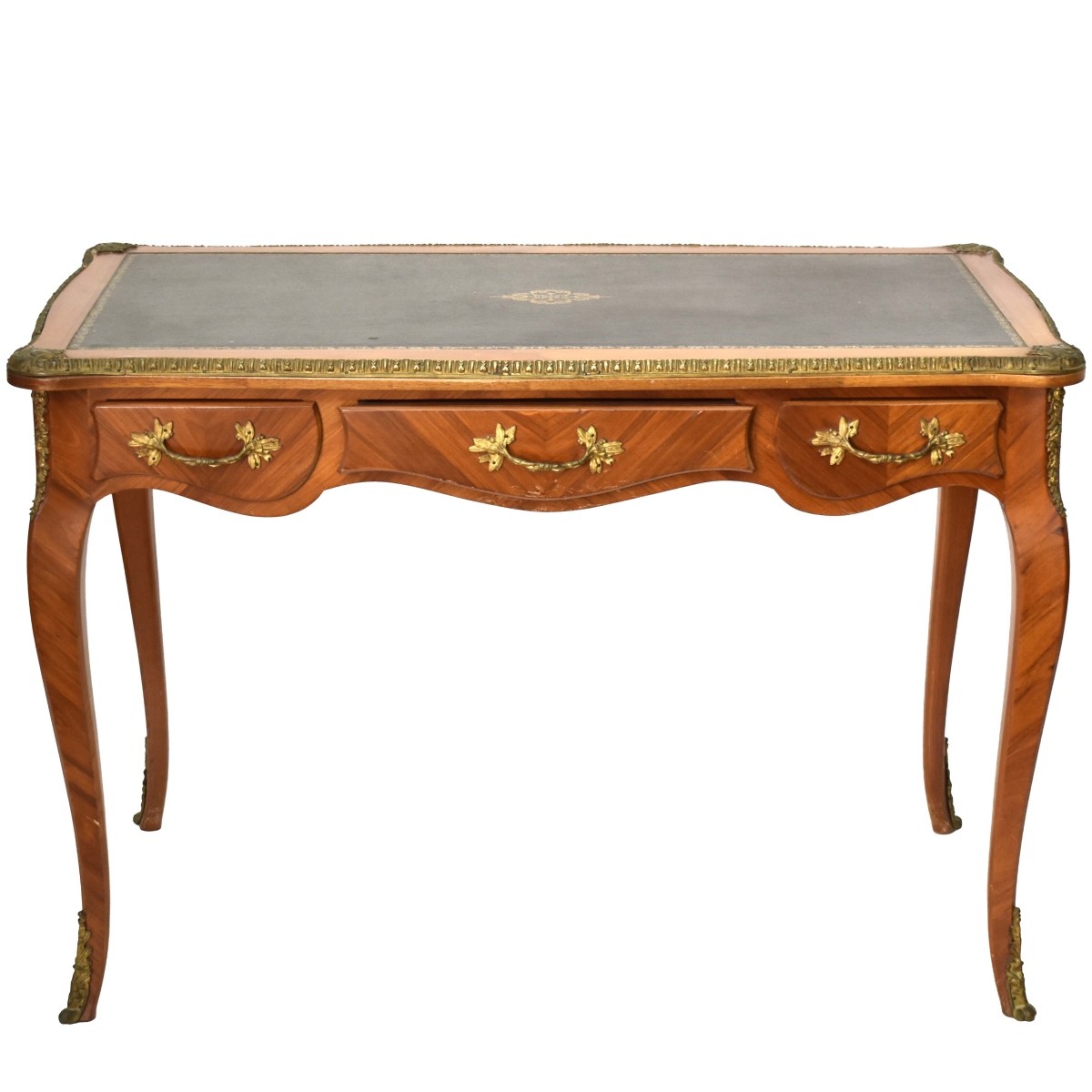 Vintage Louis XV Style Desk