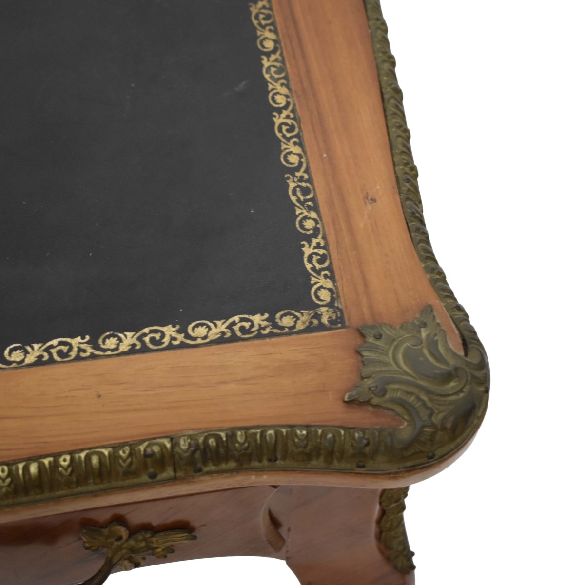 Vintage Louis XV Style Desk