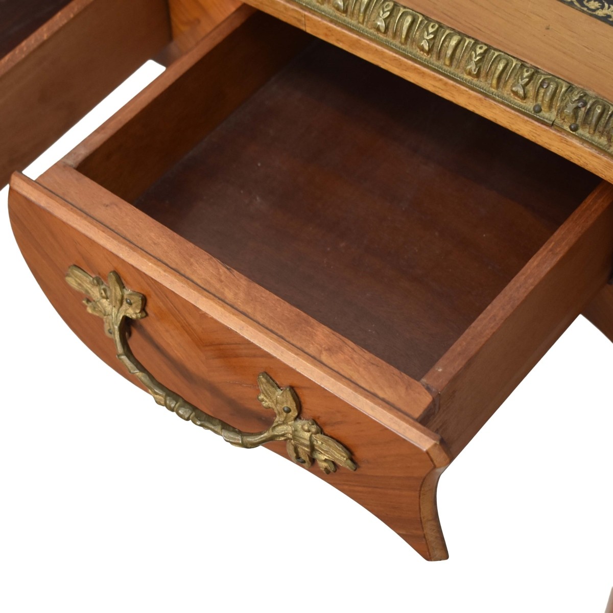 Vintage Louis XV Style Desk