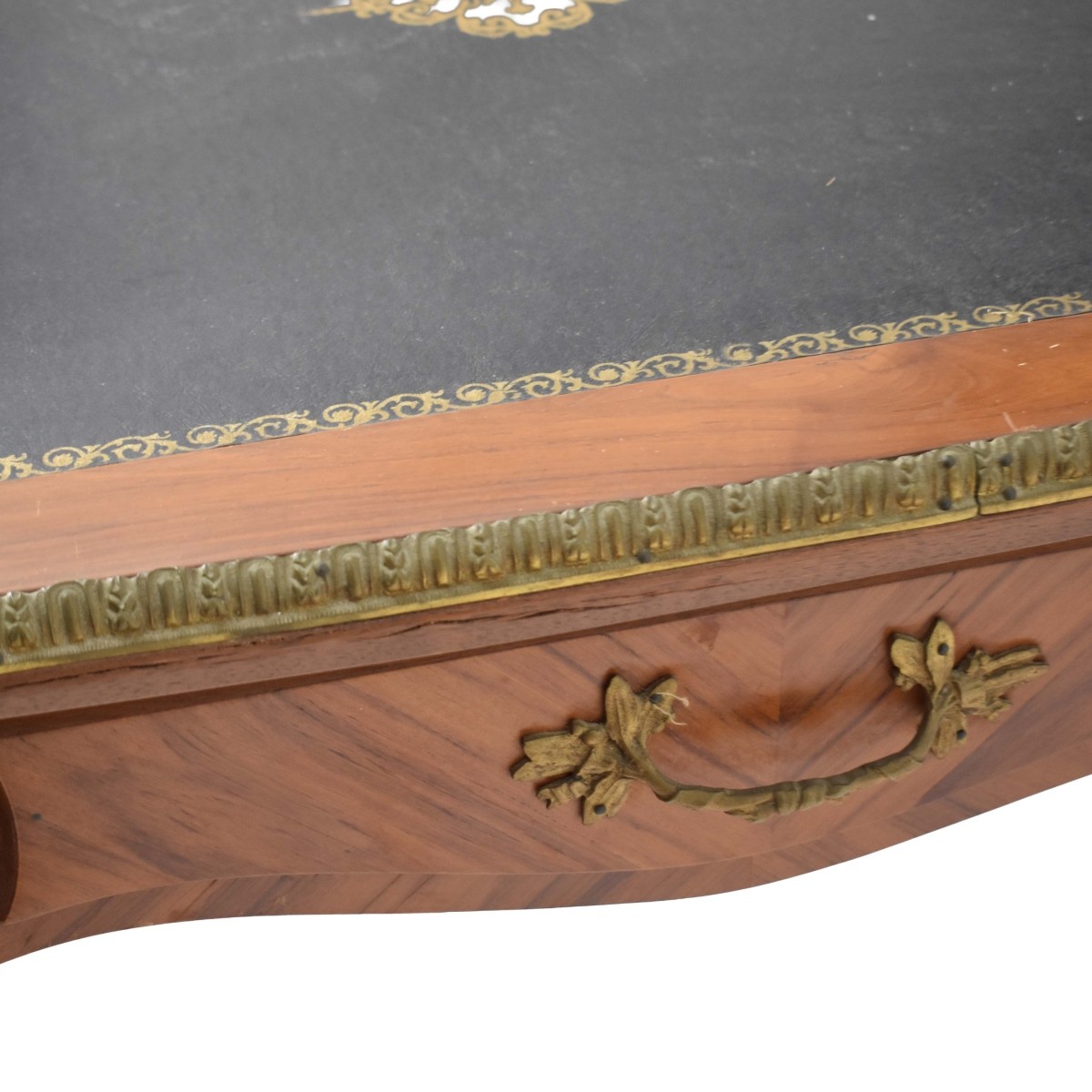 Vintage Louis XV Style Desk