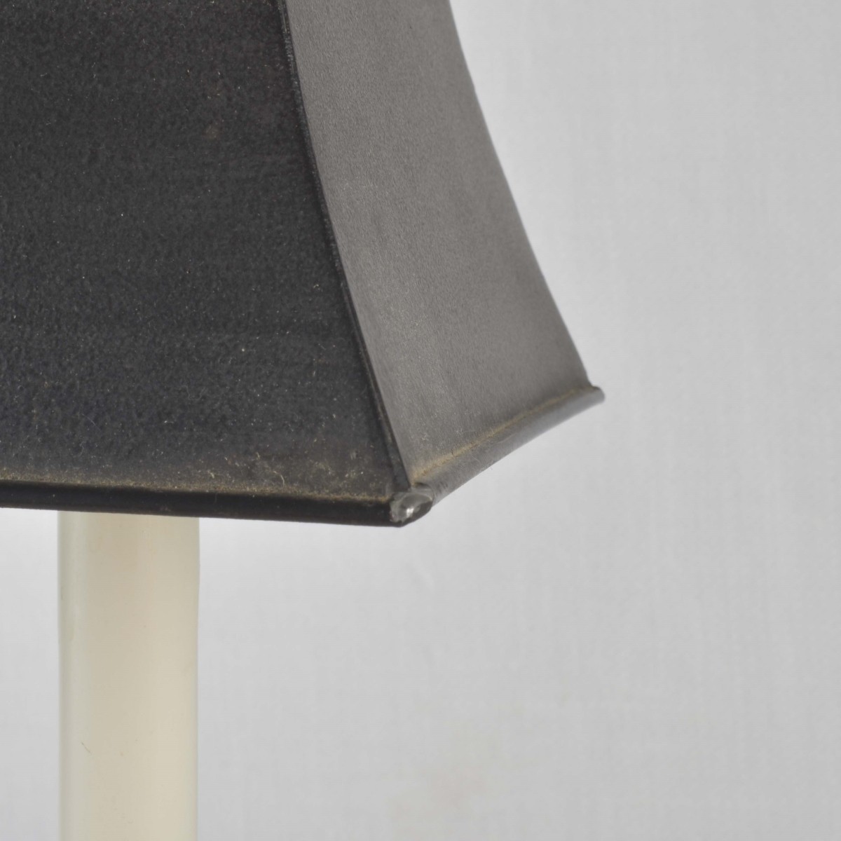 Vintage French Figural Bouillotte Lamp