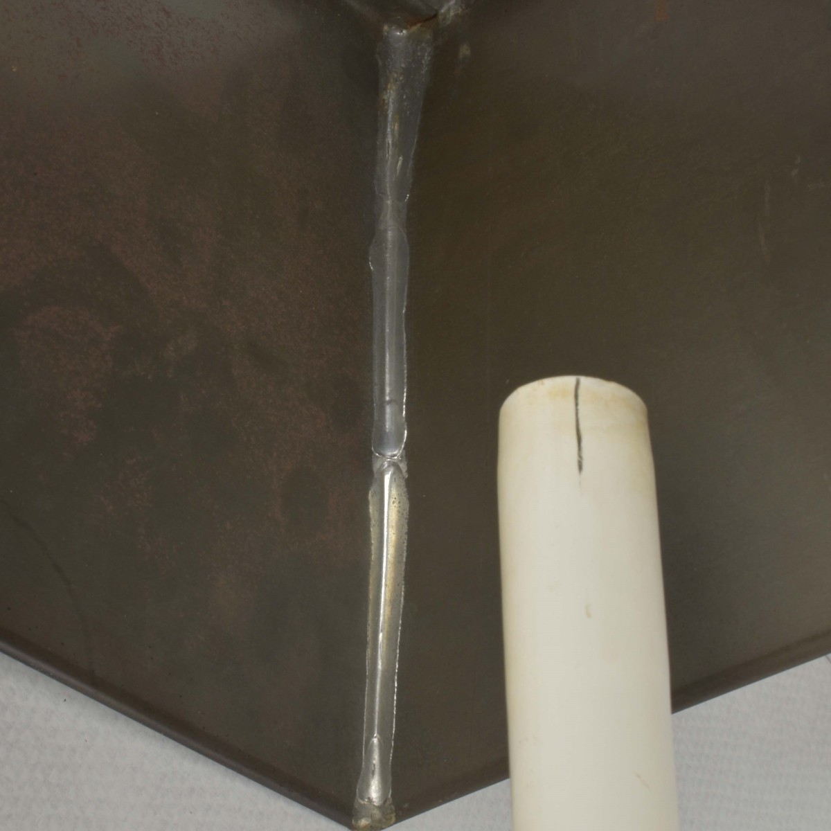 Vintage French Figural Bouillotte Lamp
